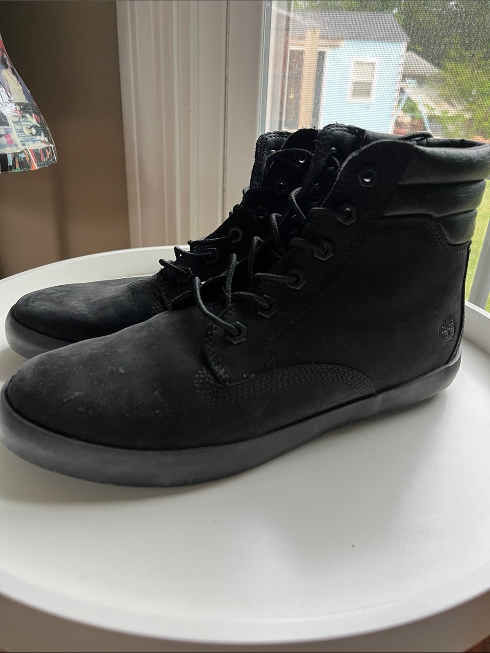 Timberland Women’s High-Top Casual Boots